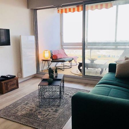 Studio Face Mer Pornichet - Vue Baie De La Baule Екстер'єр фото